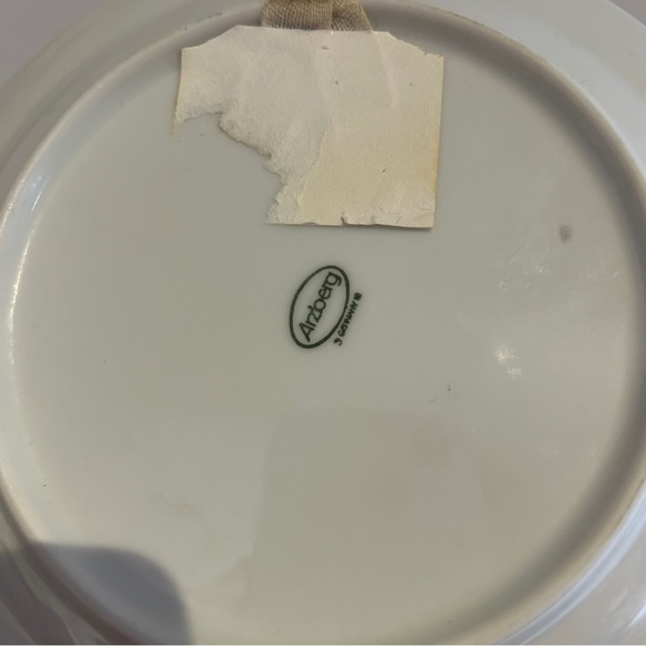 Souvenir Italy decor plate - Picture 4 of 5